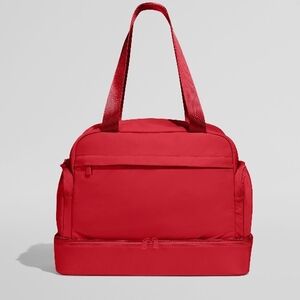 Away Red Travel Bag for Women